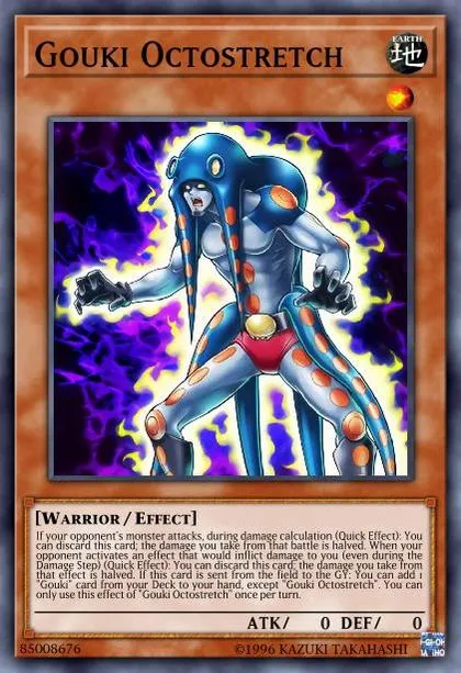 gouki cards yugioh Amazon.com: Gouki Bearhug - FLOD-EN010 - Common - 1st Edition