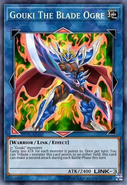 yugioh gouki deck 2018 Complete Custom for Yu-Gi-Oh! VRAINS Yu-Gi-Oh! Wiki - Gouki Moonsault