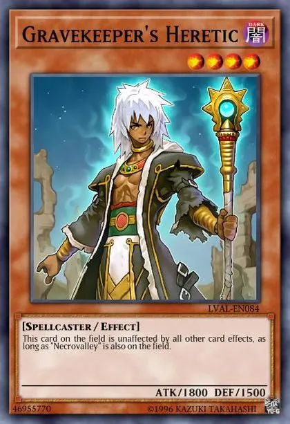 yugioh gravekeeper cards Gravekeeper's Headman - SOFU-EN012 Rare EN035 Monster Fresh from packs In-Depth Gravekeeper's Guide | Master
