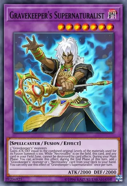 yugioh best gravekeeper deck Amazon.com: Complete Custom Deck for Yu-Gi-Oh!