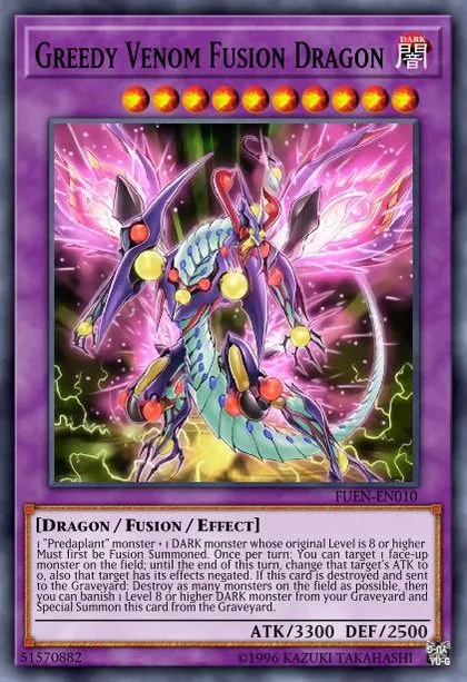 Predaplant Deck Breakdown | Guides, Decks & Usage Statistics | Duel Links  Meta