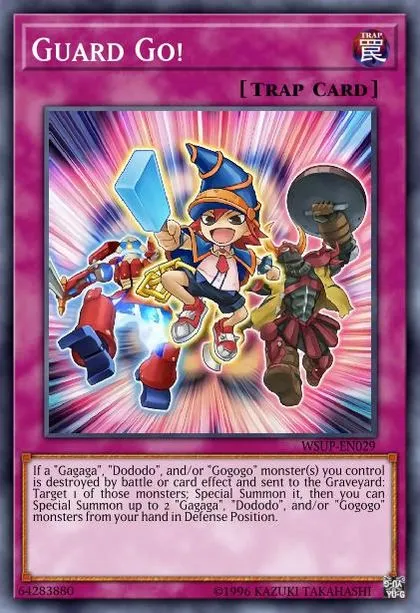 yugioh gagaga gogogo dododo deck Complete Custom for Yu-Gi-Oh! ZEXAL Yugioh Yuma Tsukumo Deck -