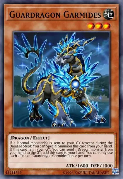 yugioh guardragon blue eyes deck Konami Saga of White Dragon Structure : Toys & Games 37 Common Cards 2 Ultra Rare Cards 2 Super Rare Cars 1 Deluxe Game Mat 1 Dueling Guide with tips to help vanquish your foes! May 2002] Legend of Blue-Eyes