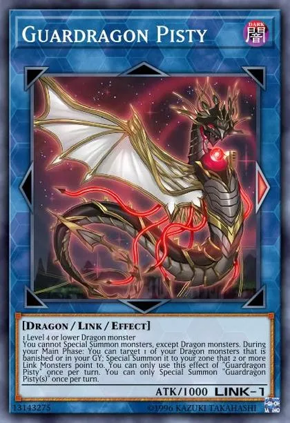 Dragon Link Deck Breakdown | Guides, Decks & Tournament Usage Statistics |  Yu-Gi-Oh! Meta