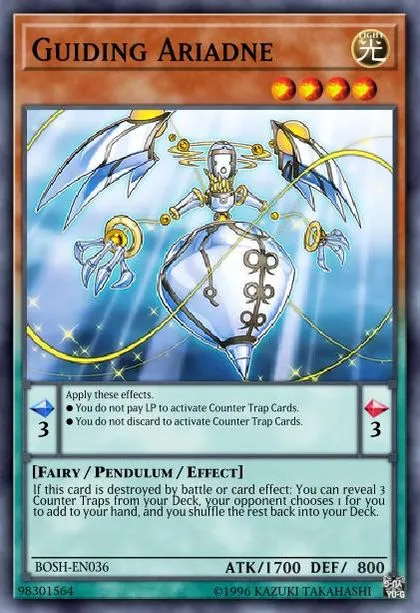 yugioh female cards MP24-EN078 - Guiding Quem, the Virtuous - Secret Rare main image 1