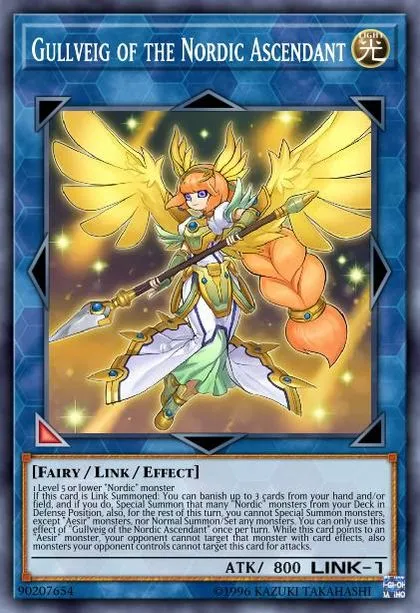 yugioh duel links nordic deck Amazon.com: Yu-Gi-Oh! - Guldfaxe of The Nordic Beasts - LEHD-ENB04 - Common  - 1st Edition - Legendary Hero Decks main image 1