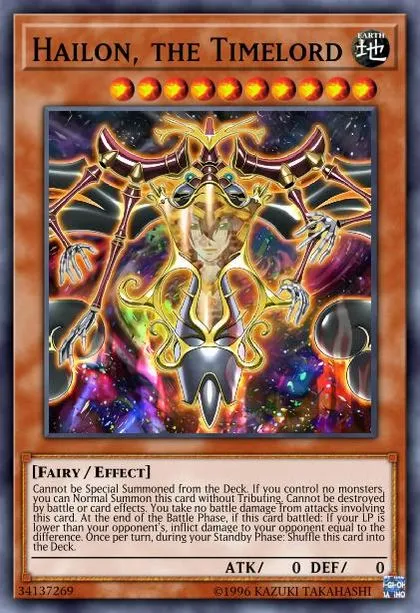 Life Gain | Master Duel Meta