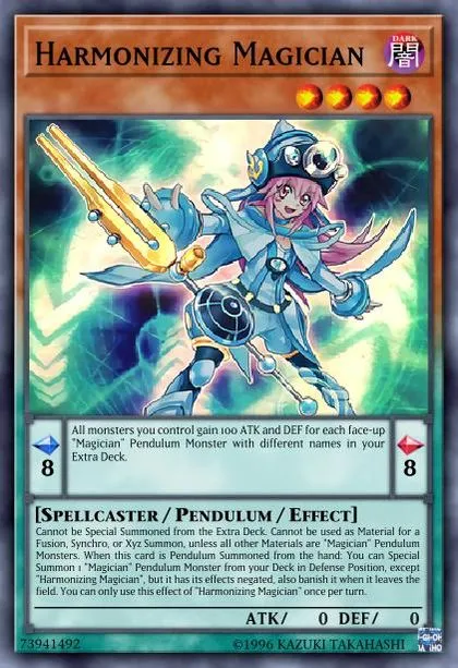 Pendulum Magician Deck Breakdown | Guides, Decks & Tournament Usage Statistics | Yu-Gi-Oh! Meta Pendulum Magician Deck Breakdown | Guides, Decks & Tournament Usage Statistics | Yu-Gi-Oh! Meta