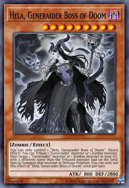 Generaider Deck Breakdown | Guides, Decks & Usage Statistics | Master Duel Meta Generaider Deck Breakdown | Guides, Decks & Usage Statistics | Master Duel Meta