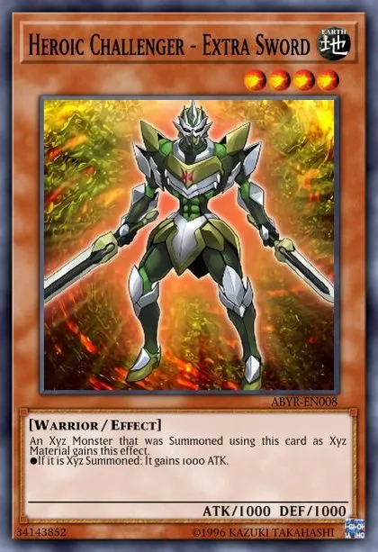 heroic deck yugioh Gilford The Lightning - Dr04-en242