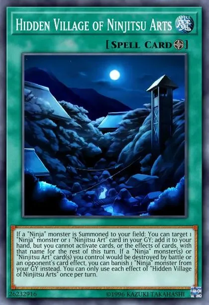 Ninja Deck Breakdown | Guides, Decks & Usage Statistics | Master Duel Meta