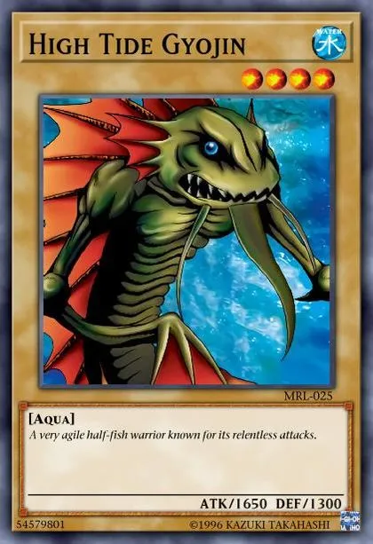Mako Tsunami | Master Duel Meta