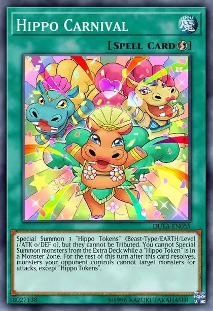 Jackpot 7 | Master Duel Meta