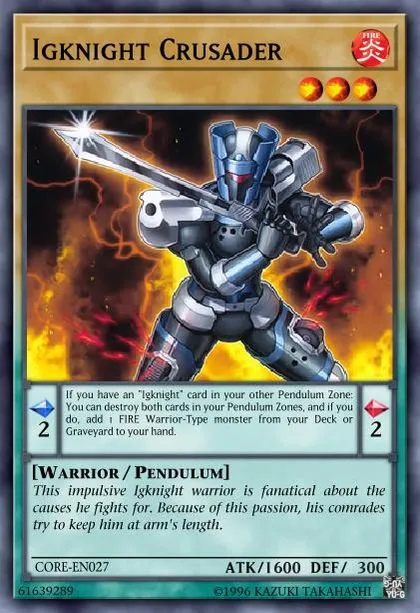 igknight deck yugioh Igknight Deck Breakdown | Guides, Decks & Usage Statistics