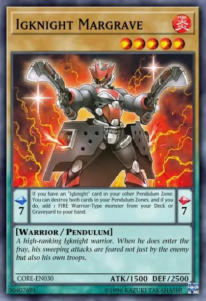 Normal pendulum | Master Duel Meta