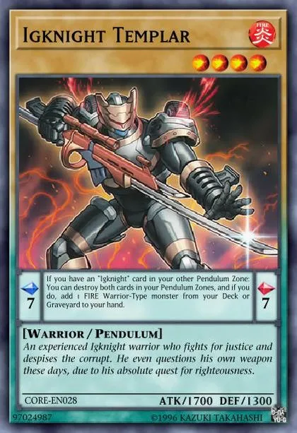 Igknight Deck Breakdown | Guides, Decks & Usage Statistics | Master Duel  Meta