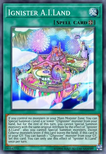 yugioh master duel ignister deck Amazon.com: Complete Custom Deck for Yu-Gi-Oh! VRAINS