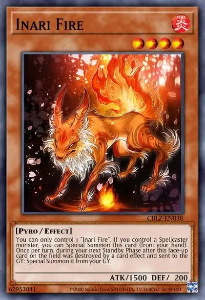 Elementsaber Deck from _blank_card_ | Master Duel Meta Elementsaber Deck from _blank_card_ | Master Duel Meta