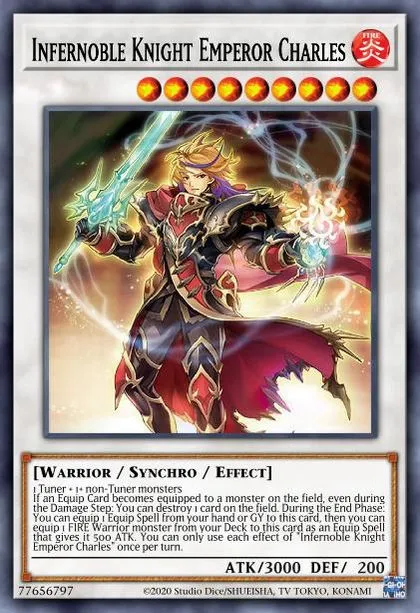 yugioh master duel infernoble deck Amazon.com: Complete Custom Deck for Yu-Gi-Oh!