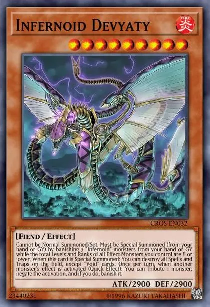 yugioh infernoid deck Infernoid Deck Breakdown | Guides, Decks & Usage Statistics
