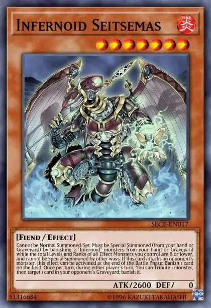 yugioh infernoid deck Amazon.com: Complete Custom Deck for Yu-Gi-Oh!