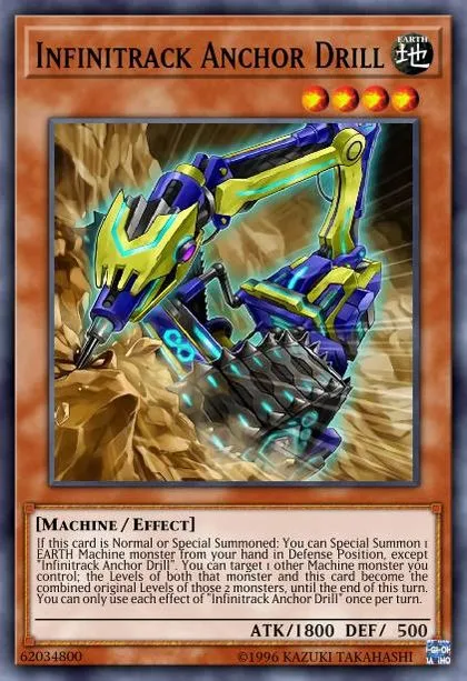 Earth Machine Deck Breakdown | Guides, Decks & Usage Statistics | Master  Duel Meta