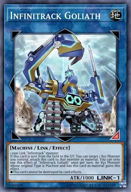 yugioh duel link beginner deck Geargiauger SDGR-EN003 Yu-Gi-Oh! Card main image 1