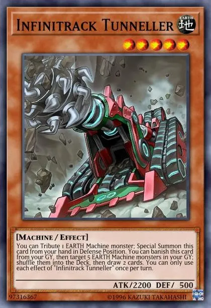 best machine deck yugioh Amazon.com: YuGiOh Machine Re-Volt 1st Edition Structure Deck main image 0