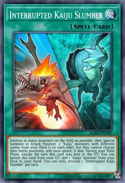 yugioh konami deck box Yu-Gi-Oh! Blind Box Deck Series 2 main image 1