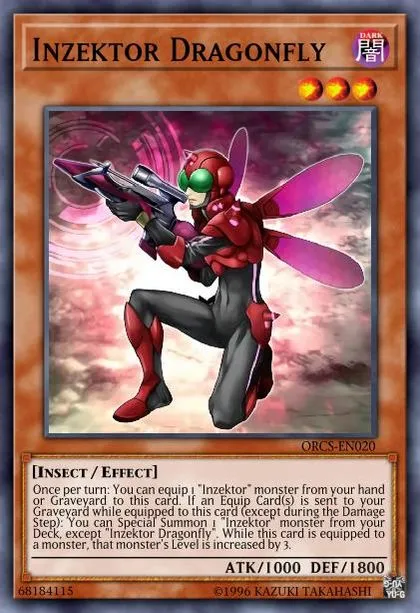 yugioh duel links inzektor deck Inzektor] Deck 2014 / Inzektor