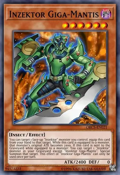 Inzektor Deck Breakdown | Guides, Decks & Usage Statistics | Master Duel  Meta