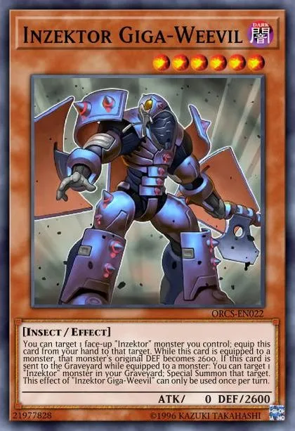 Inzektor Deck Breakdown | Guides, Decks & Usage Statistics | Master Duel  Meta