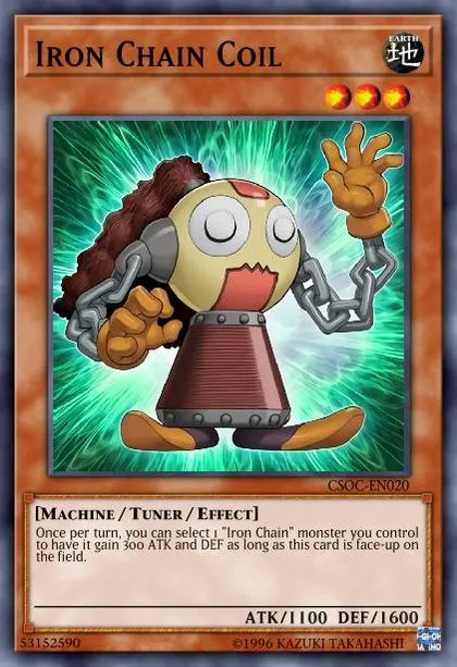 yugioh iron chain deck Poison - Yu-Gi-Oh! Card Database Poison Chain