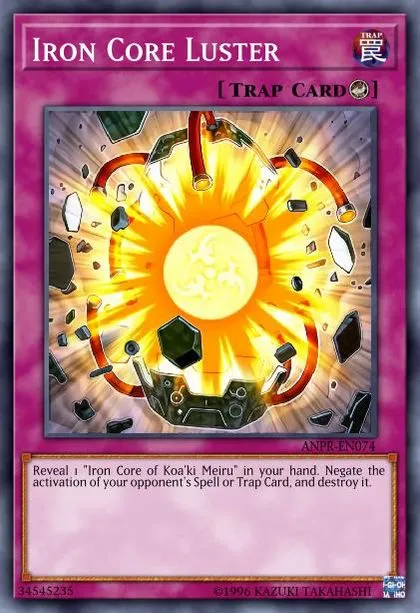 Koa'ki Meiru Deck from Lieral | Duel Links Meta