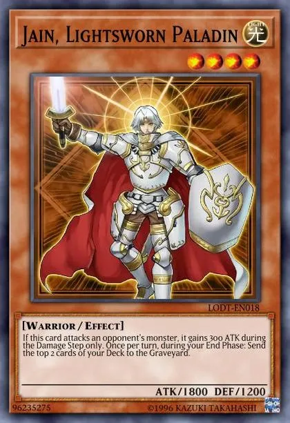 yugioh toon world deck Toon