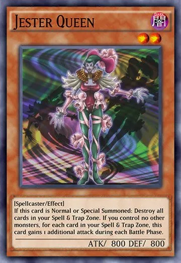 jester deck yugioh Some Fiend type Jester cards I made! Enjoy! : r/customyugioh