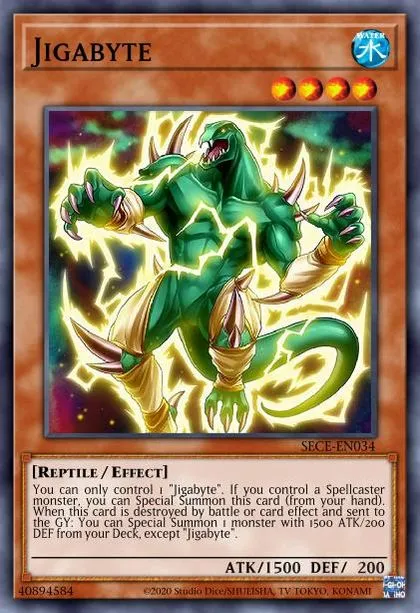 Elementsaber Deck from _blank_card_ | Master Duel Meta