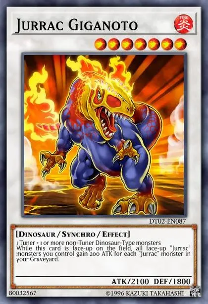 遊戯王】ジュラック・メテオ | トレカ販売 - トレマ