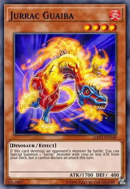 yugioh duel links jurrac deck TW02-JP027 Megalo (P-UR) may be 1st or Unlimited Edition Jurrac - Yu-Gi-Oh! TCG/OCG Decks