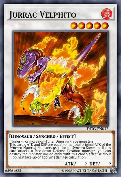 Jurrac Deck Breakdown | Guides, Decks & Usage Statistics | Master Duel Meta Jurrac Deck Breakdown | Guides, Decks & Usage Statistics | Master Duel Meta