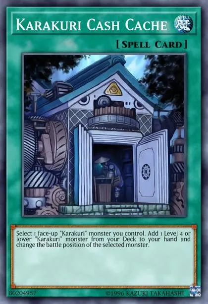 Karakuri Deck Breakdown | Guides, Decks & Usage Statistics | Master Duel  Meta