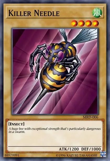 bee deck yugioh WEEVIL STARTER DECK 42