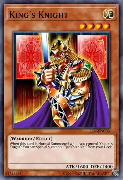 Poker Knights Deck Breakdown | Guides, Decks & Usage Statistics | Master  Duel Meta