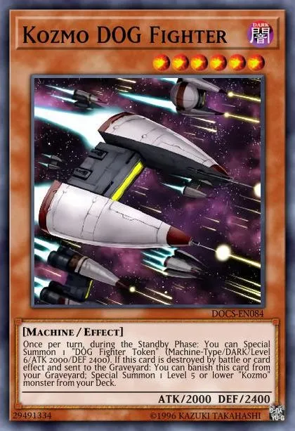 Kozmo Deck Breakdown | Guides, Decks & Usage Statistics | Master Duel Meta