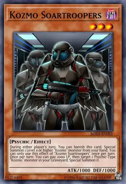 kozmo deck yugioh master duel Amazon.com: Scarlight Red Dragon Archfiend - SDCK-EN041 - Common