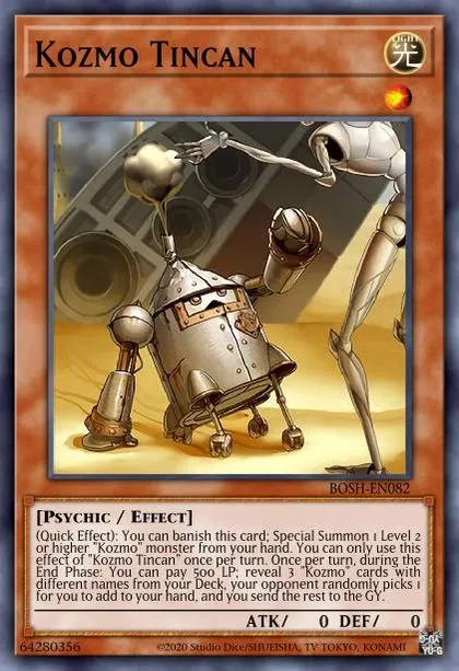 yugioh legacy of the duelist link evolution kozmo deck Mi KOZMO Deck | Yu-Gi-Oh! Legacy of the Duelist: Link Evolution