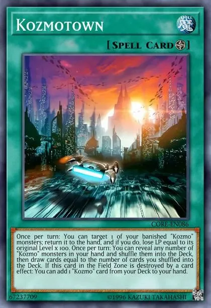 yugioh kozmo cards Dark Lady SHVI-EN083 Secret Rare 1st Edition : Toys & Games Effect Monster Kozmo Dark Eclipser Breakers of