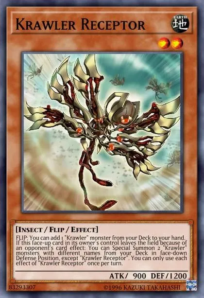 Krawler Deck Breakdown | Guides, Decks & Usage Statistics | Master Duel Meta
