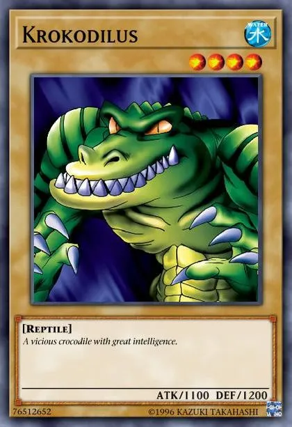 Jim "Crocodile" Cook | How to Unlock, Decks, Skills & Rewards | Duel Links Meta Jim "Crocodile" Cook | How to Unlock, Decks, Skills & Rewards | Duel Links Meta