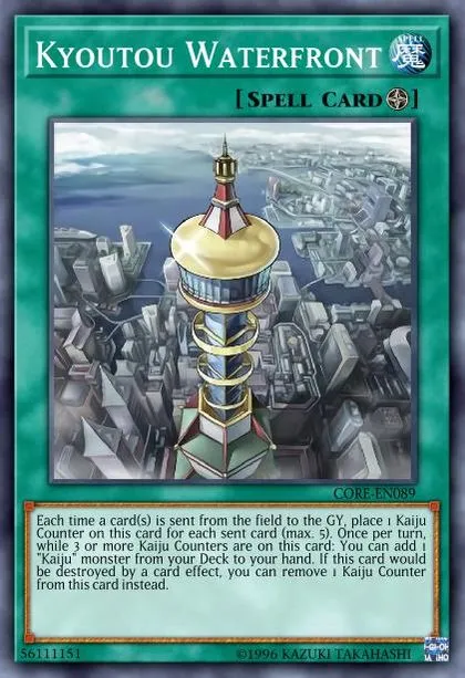 Zoodiac Kaiju Deck Breakdown | Guides, Decks & Usage Statistics | Master  Duel Meta